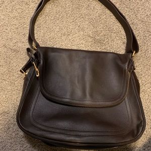 Tom Ford Saddle Bag